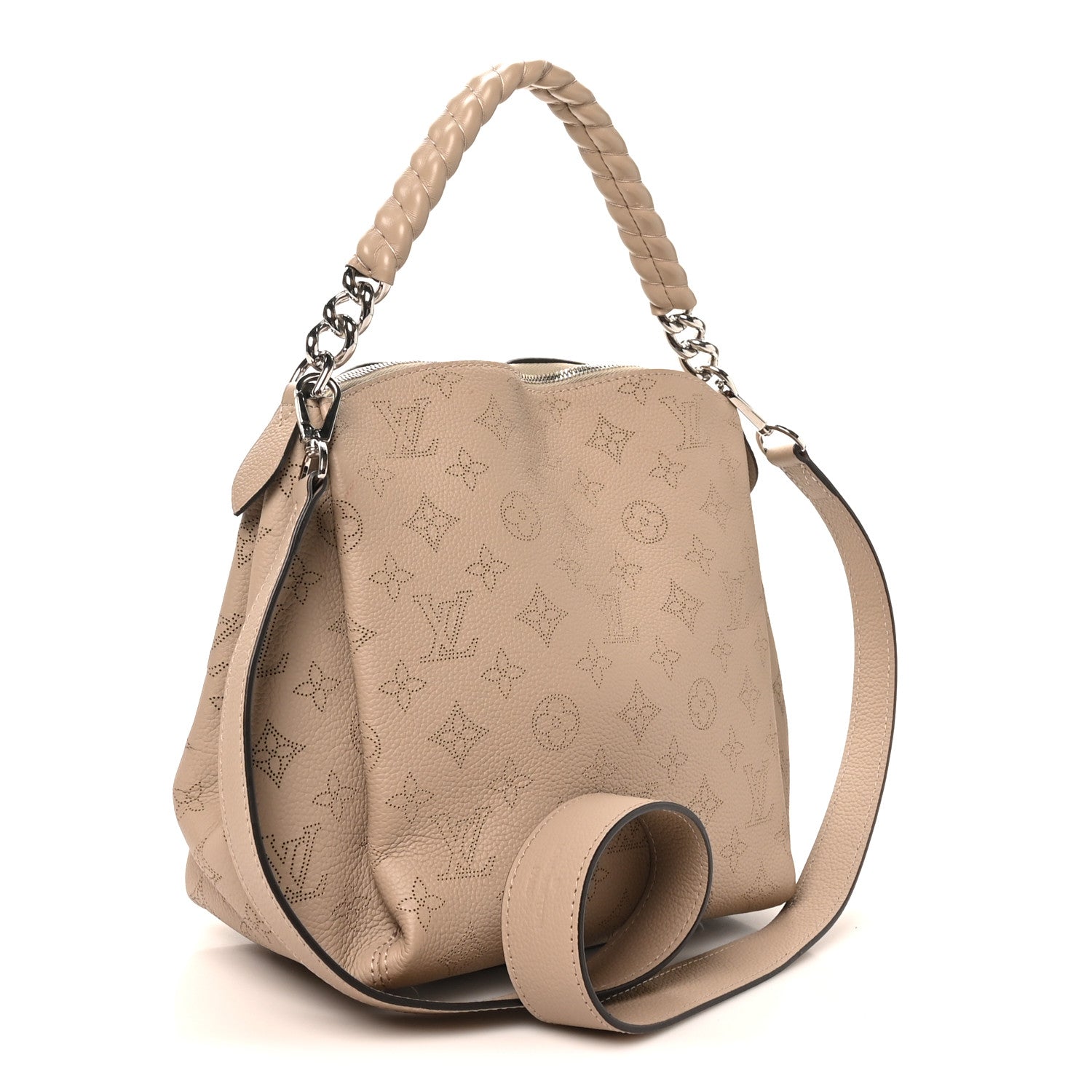 Louis Vuitton Mahina Babylone Chain BB Galet 3 of 9