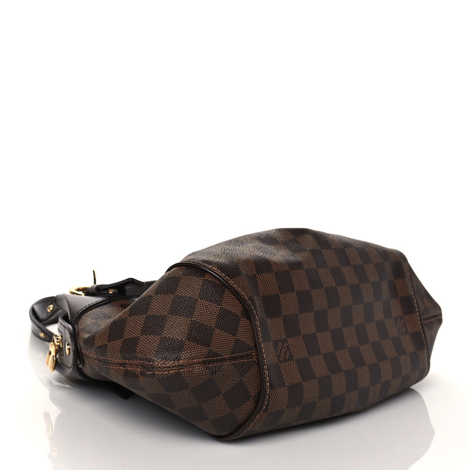 Louis Vuitton Damier Ebene Sistina PM 4 of 9