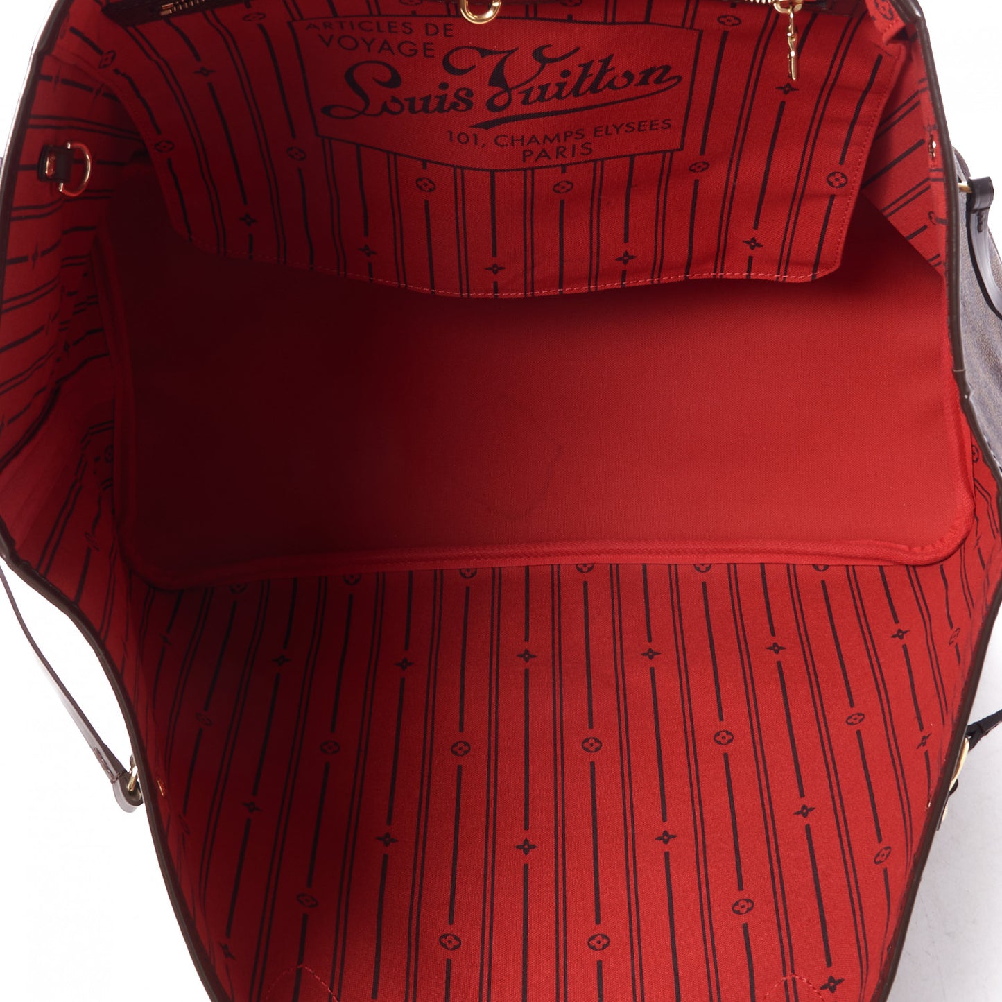Damier Ebene Neverfull GM