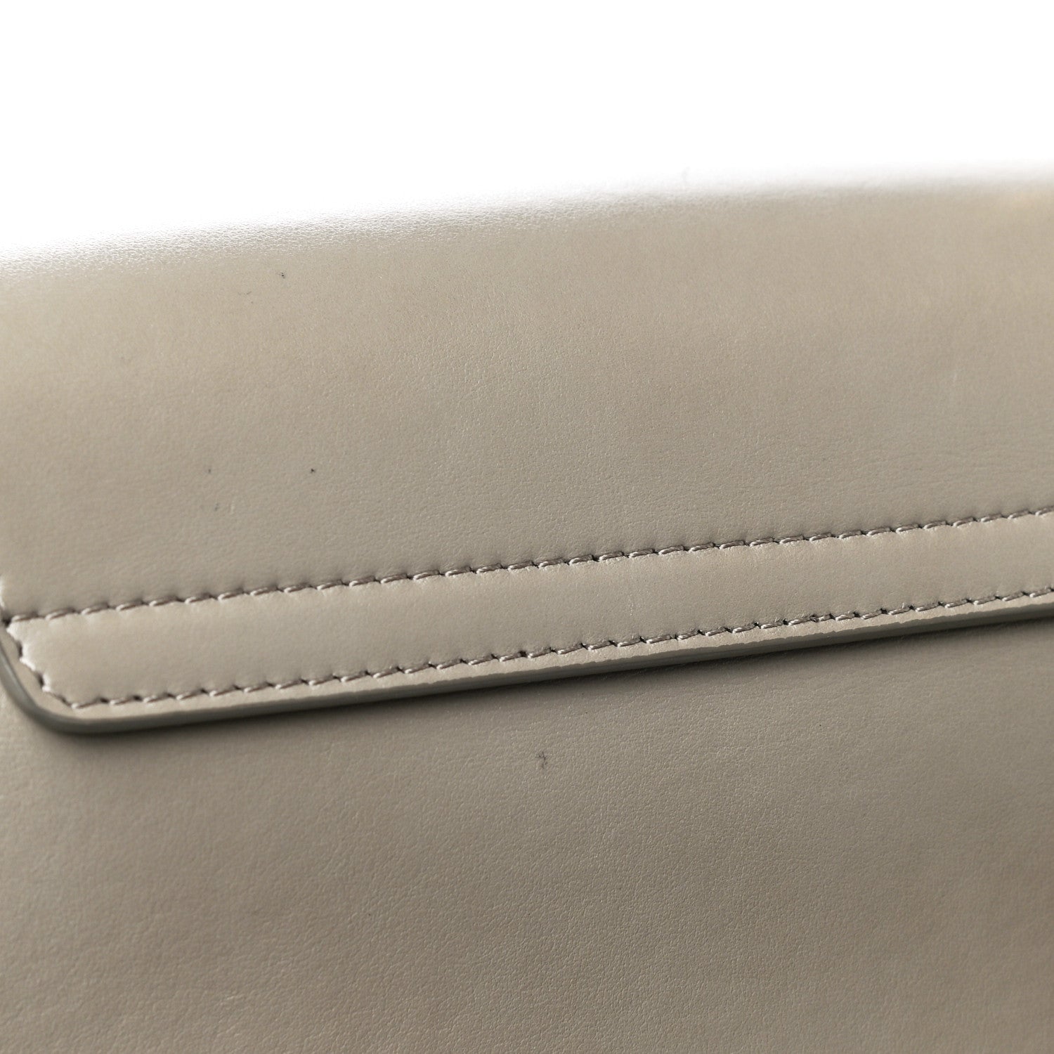 Chloe Calfskin Small Tess Bag Motty Grey 21 of 22