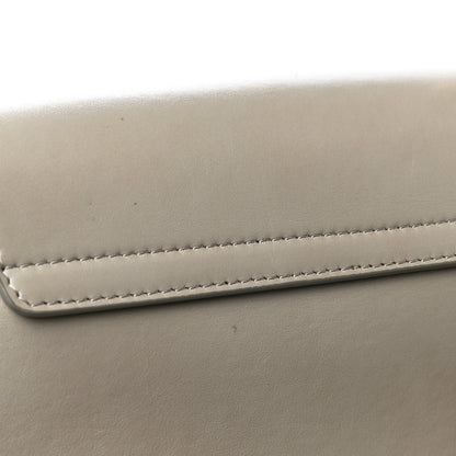 Chloe Calfskin Small Tess Bag Motty Grey 21 of 22