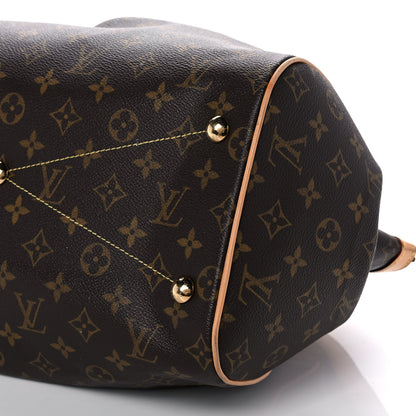 Louis Vuitton Monogram Tivoli GM 9 of 11