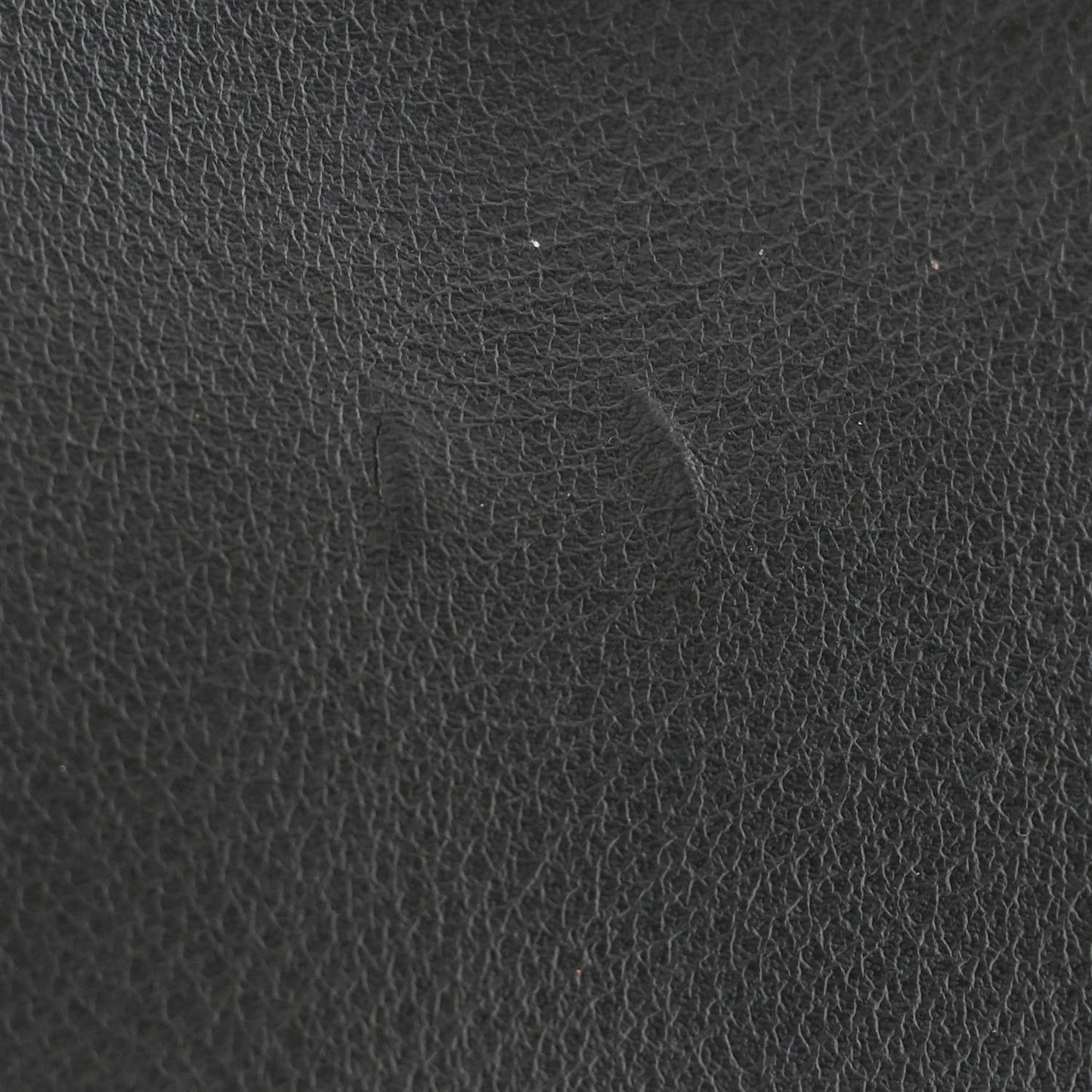 Suede Calfskin Mini Faye Bracelet Bag Black