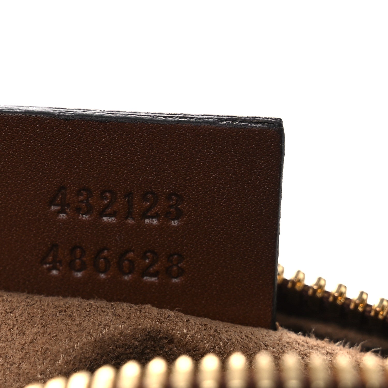 Gucci GG Supreme Monogram Mini Boston Beige Tuscany 7 of 10
