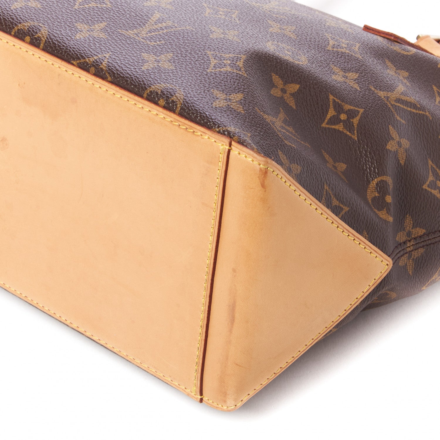 Louis Vuitton Monogram Cabas Piano 5 of 8