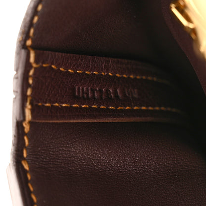 Hermes Evercolor Swift Verso 24/24 21 Caramel Sesame Rouge Sellier 7 of 15