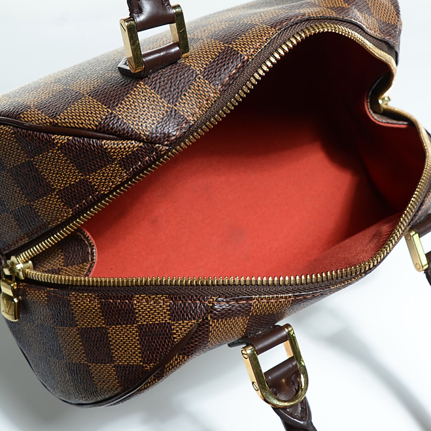 Damier Ebene Ribera Mini