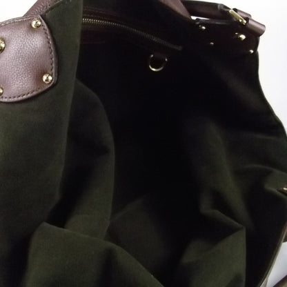 Louis Vuitton Mahina L Acajou 6 of 7