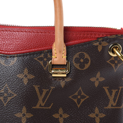 Louis Vuitton Monogram Pallas BB Cherry 11 of 13