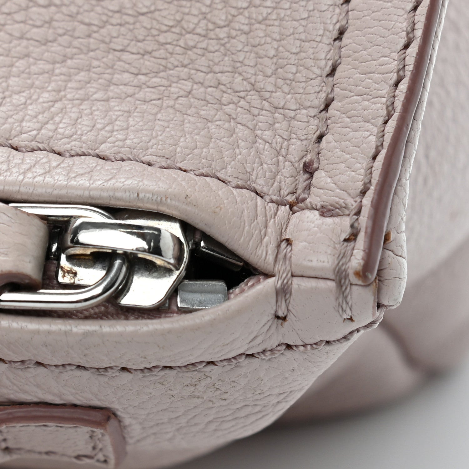 Givenchy Sugar Goatskin Mini Pandora Nude Pink 14 of 19