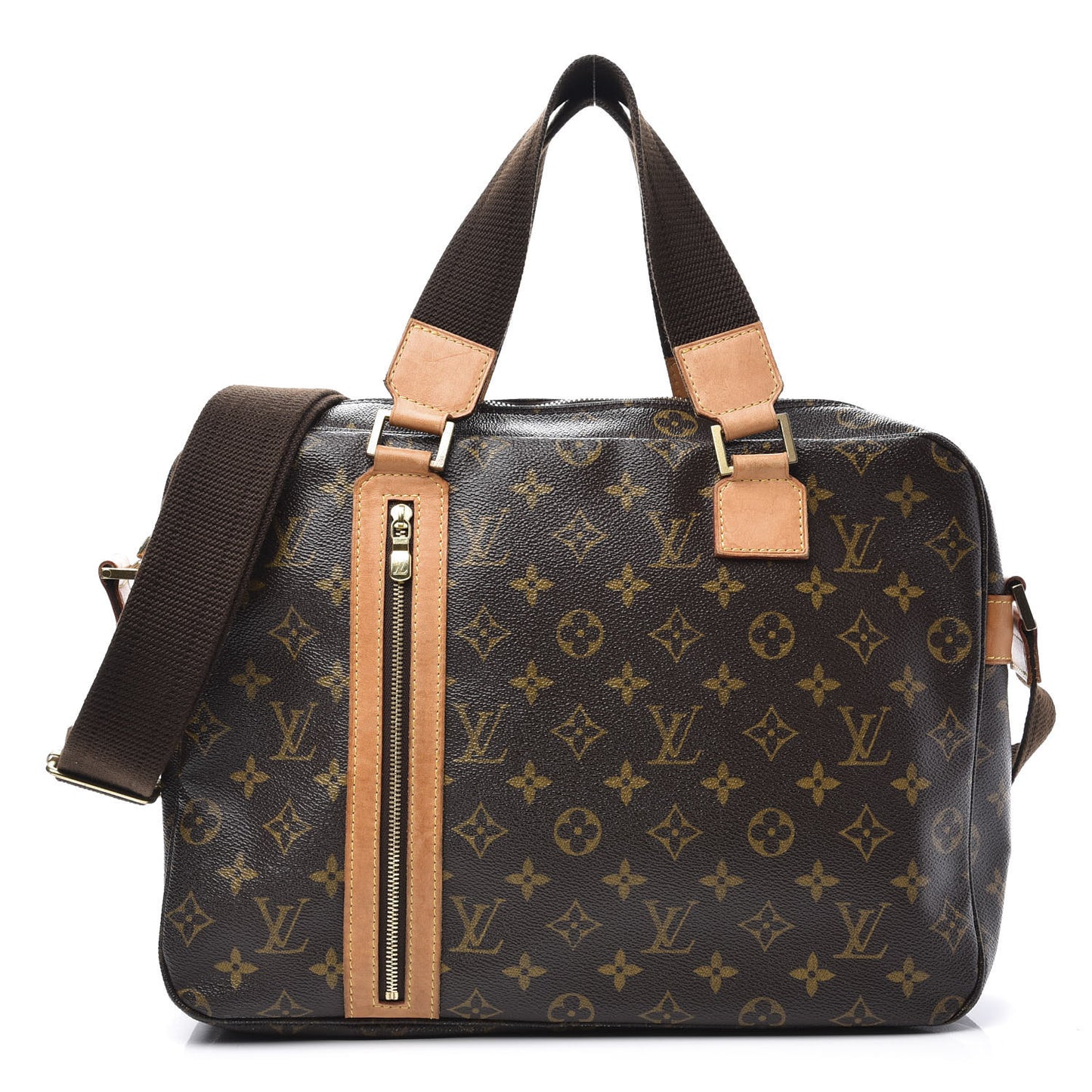 Monogram Sac Bosphore Briefcase