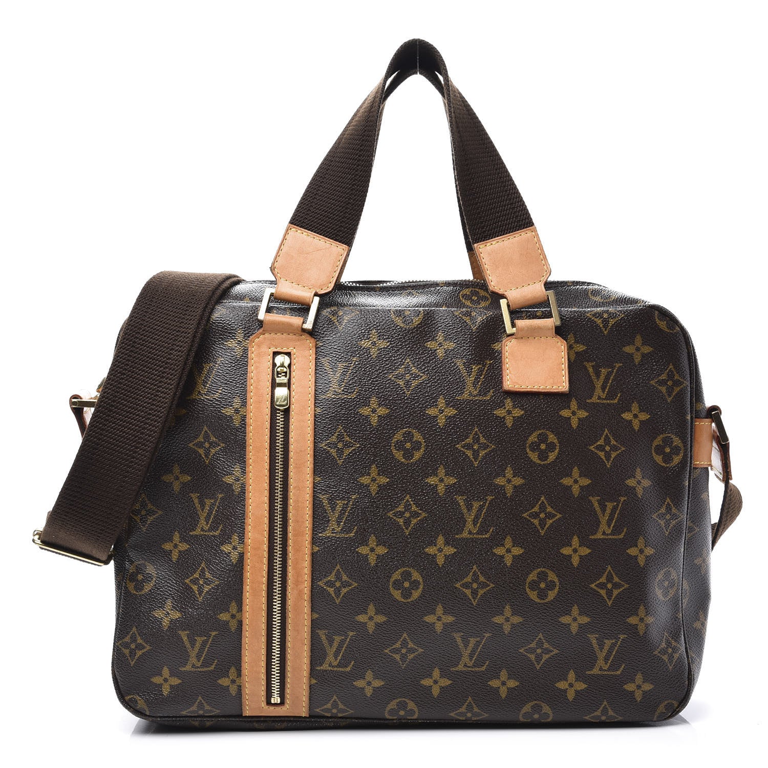 Louis Vuitton Monogram Sac Bosphore Briefcase 1 of 9