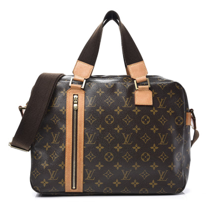 Louis Vuitton Monogram Sac Bosphore Briefcase 1 of 9