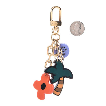 Louis Vuitton Ailleurs Palm Tree Key Holder 2 of 3
