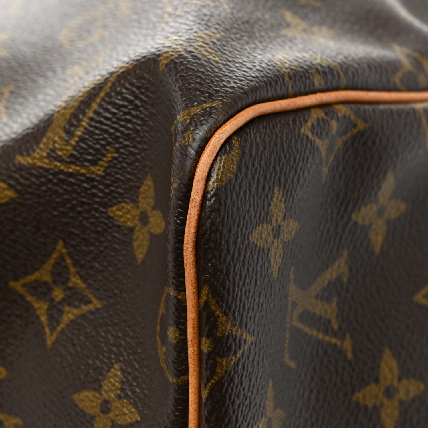 Louis Vuitton Monogram Keepall Bandouliere 55 14 of 21