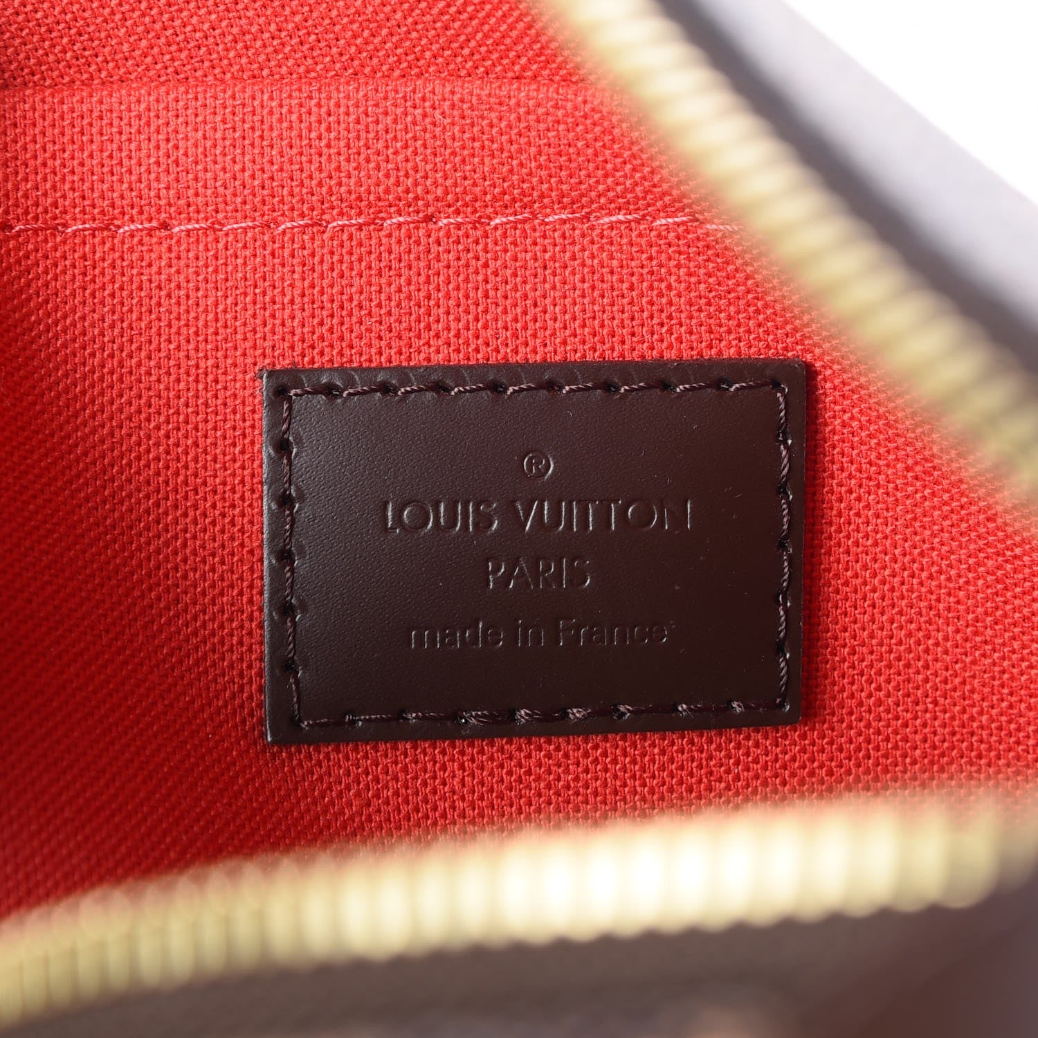 Louis Vuitton Damier Ebene Duomo Messenger 6 of 7