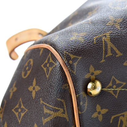 Louis Vuitton Monogram Tivoli GM 10 of 23