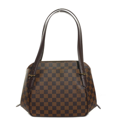 Louis Vuitton Damier Ebene Belem MM 1 of 7