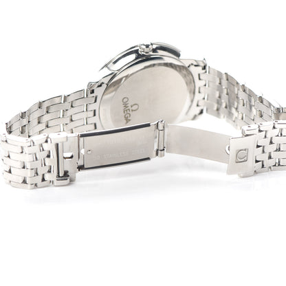 Omega Stainless Steel 36mm De Ville Prestige Co-Axial Automatic Watch 424.10.37.20.02.001 6 of 6