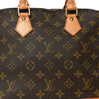 Louis Vuitton Monogram Alma PM 7 of 9