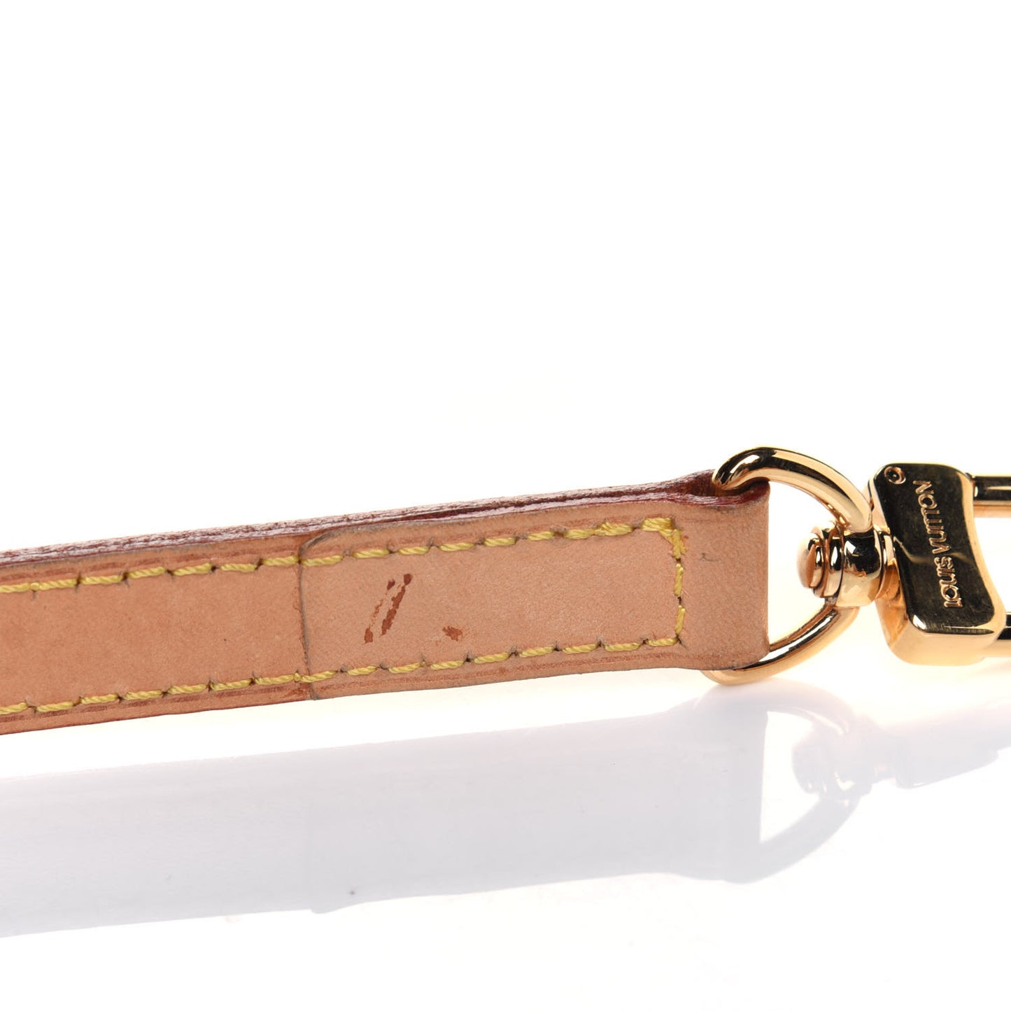 Vachetta 16mm Adjustable Shoulder Strap