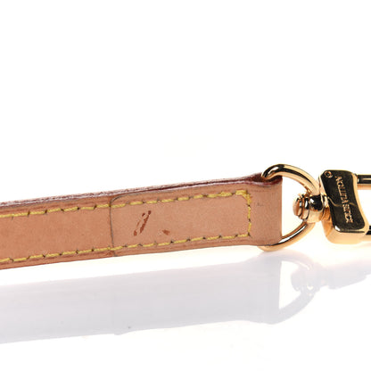 Louis Vuitton Vachetta 16mm Adjustable Shoulder Strap 5 of 9