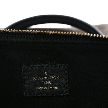 Louis Vuitton Monogram Pallas  Full Black 6 of 9