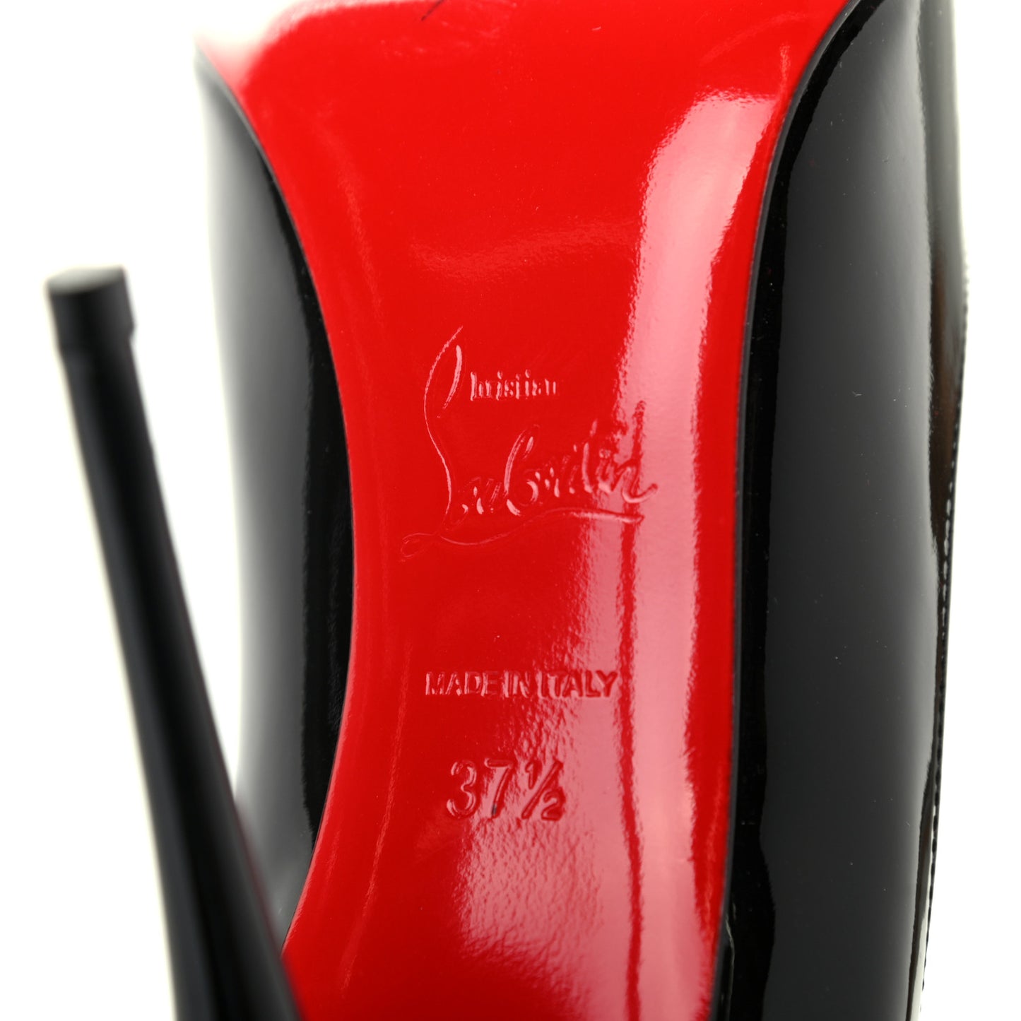 Patent So Kate 120 Pumps 37.5 Black