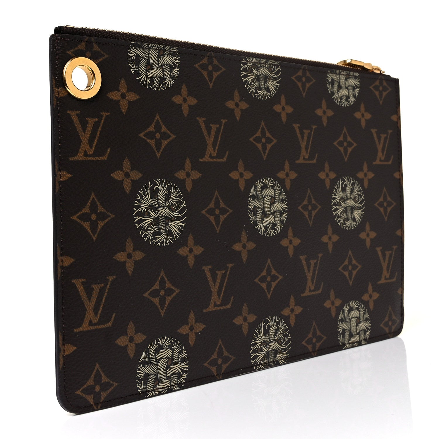 Louis Vuitton Monogram Rope Pochette Jour PM Rope 3 of 8