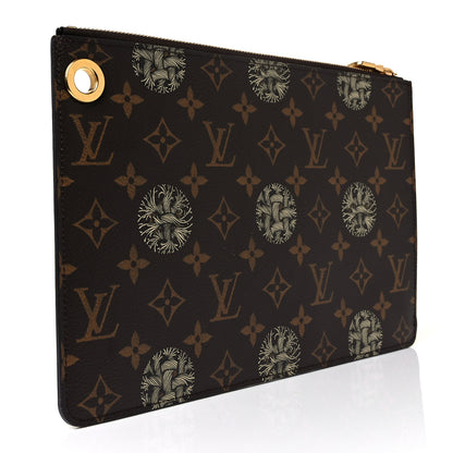 Louis Vuitton Monogram Rope Pochette Jour PM Rope 3 of 8