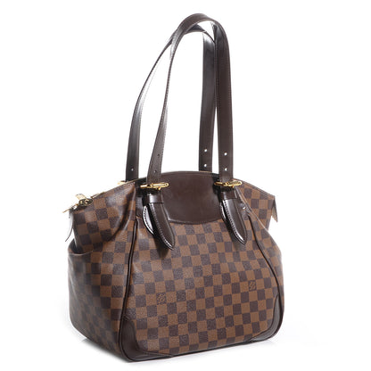Louis Vuitton Damier Ebene Verona MM 3 of 7