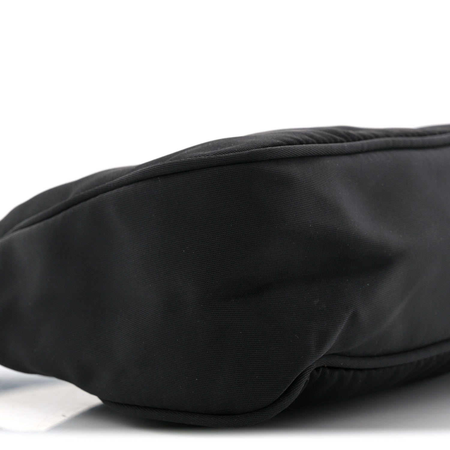 Prada Tessuto Nylon Sport Mini Shoulder Bag Black 1826283