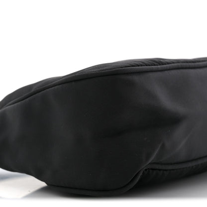 Prada Tessuto Nylon Sport Mini Shoulder Bag Black 9 of 11