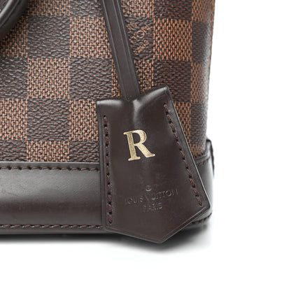 Louis Vuitton Damier Ebene Alma BB 9 of 9
