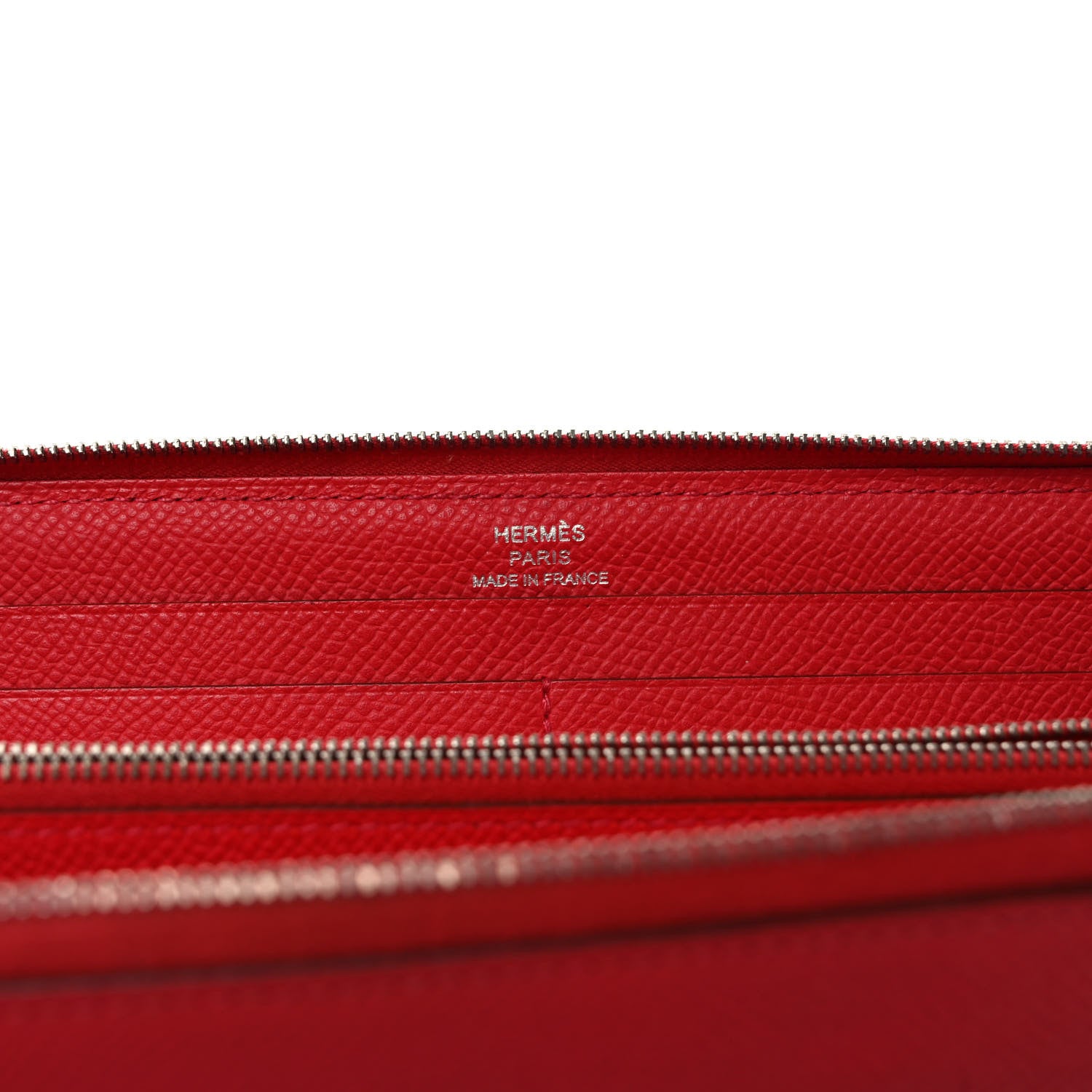 Hermes Epsom Azap Wallet Bougainvillea 6 of 6