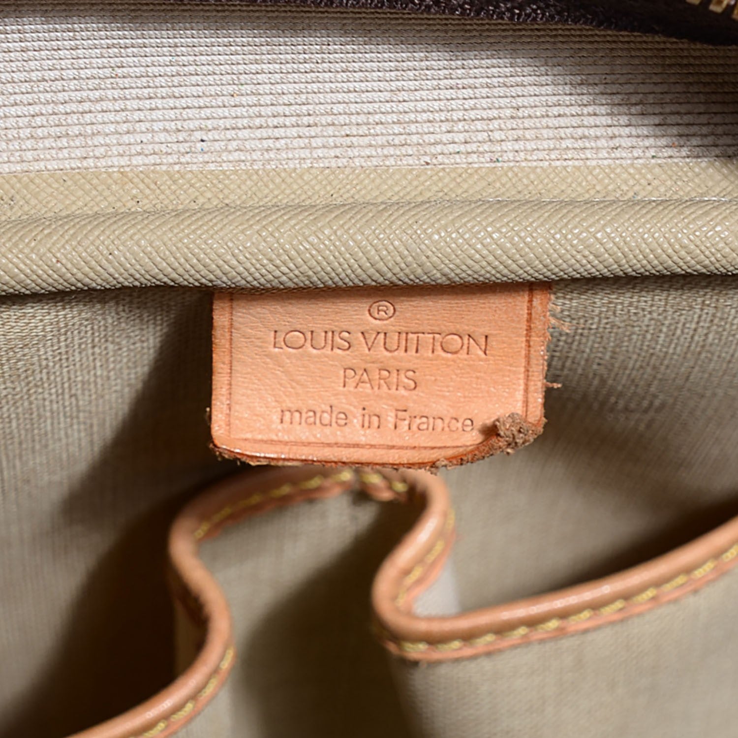 Louis Vuitton Monogram Deauville 6 of 8