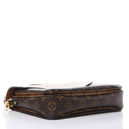 Louis Vuitton Reverse Monogram Pochette Metis 4 of 12