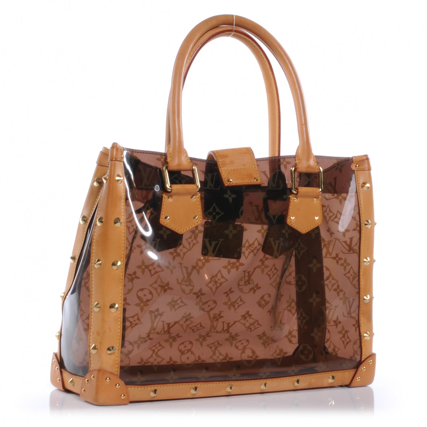 Louis Vuitton Ambre Neo Cabas MM 3 of 9