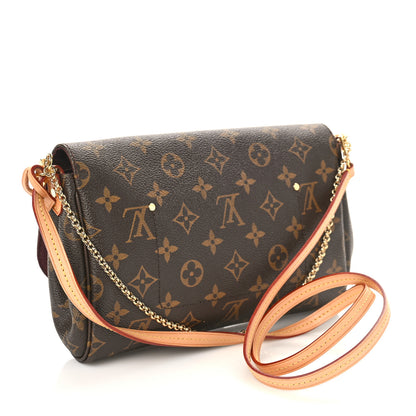 Louis Vuitton Monogram Favorite MM 3 of 8