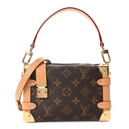 Louis Vuitton Monogram Side Trunk PM 1 of 8