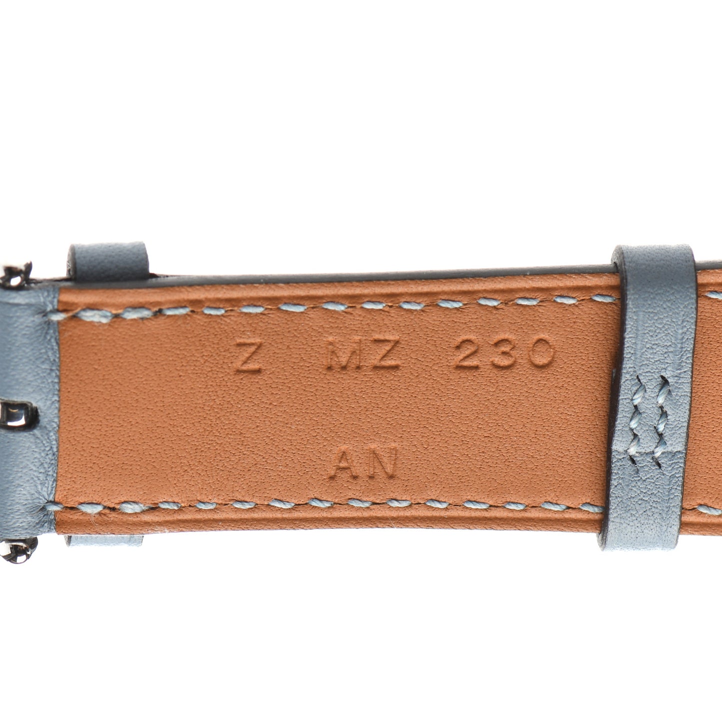 Swift 40mm Apple Watch Single Tour Band Bleu Lin