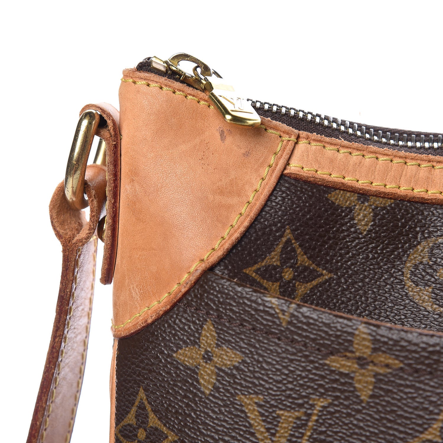 Louis Vuitton Monogram Odeon PM 19 of 28