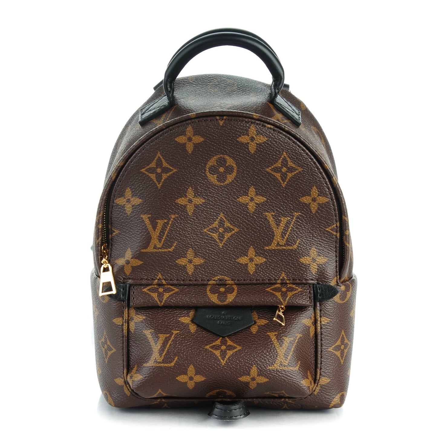 Monogram Palm Springs Backpack Mini