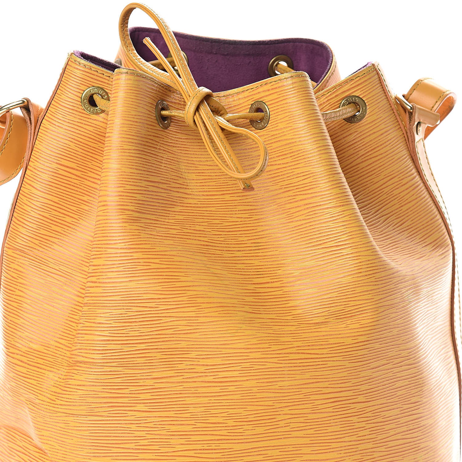 Louis Vuitton Epi Noe Tassil 9 of 13