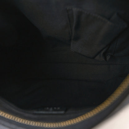 Gucci Monogram Medium Abbey D Ring Hobo Black 5 of 12