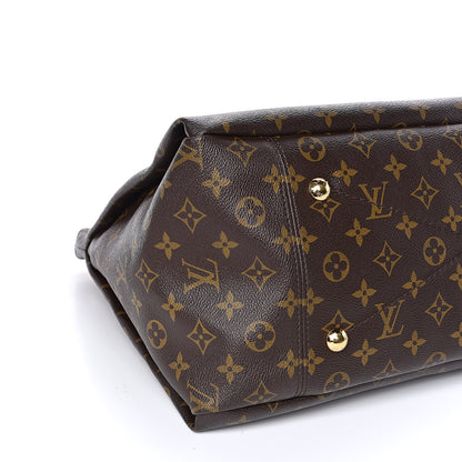 Louis Vuitton Monogram Artsy MM 8 of 10