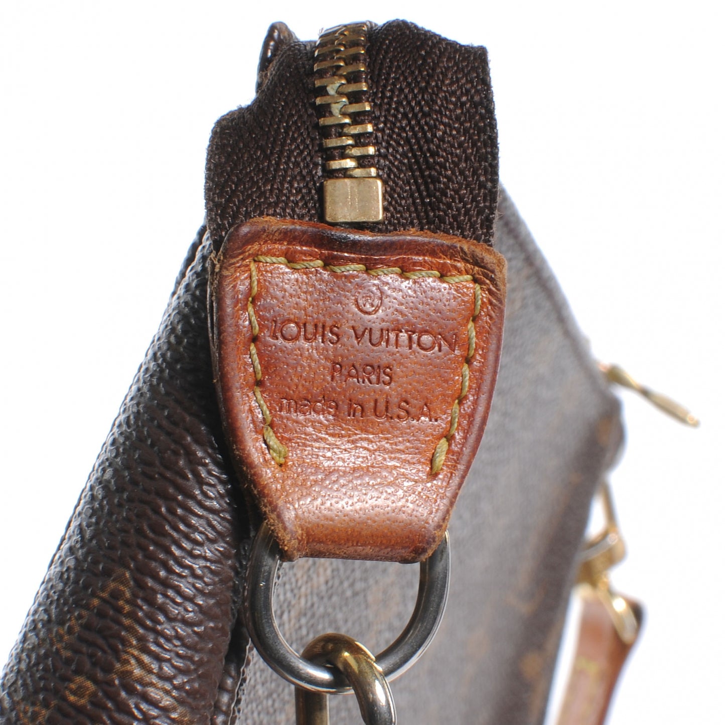 Monogram Accessories Pochette Long Strap