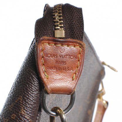 Louis Vuitton Monogram Accessories Pochette Long Strap 5 of 11