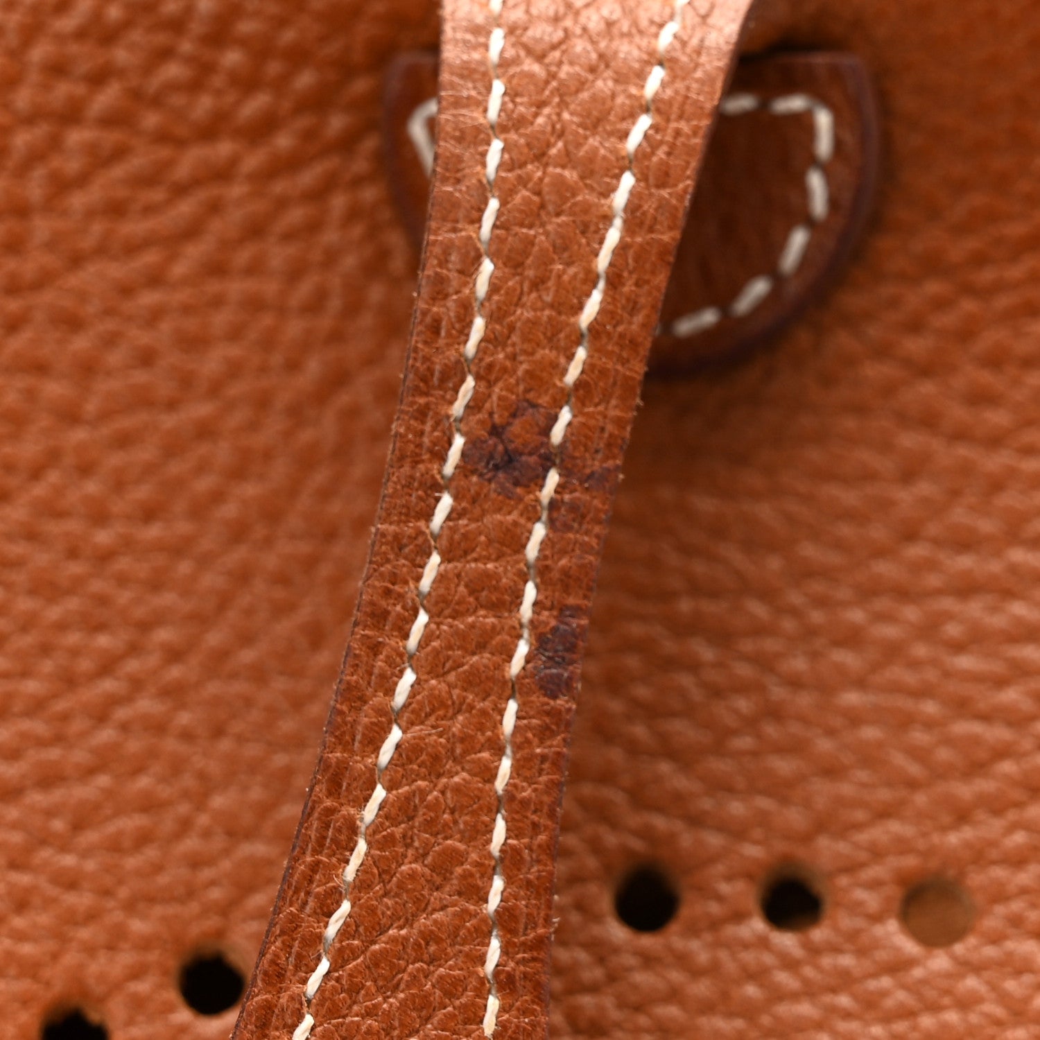 Hermes Barenia Faubourg Evelyne TPM Fauve 11 of 13