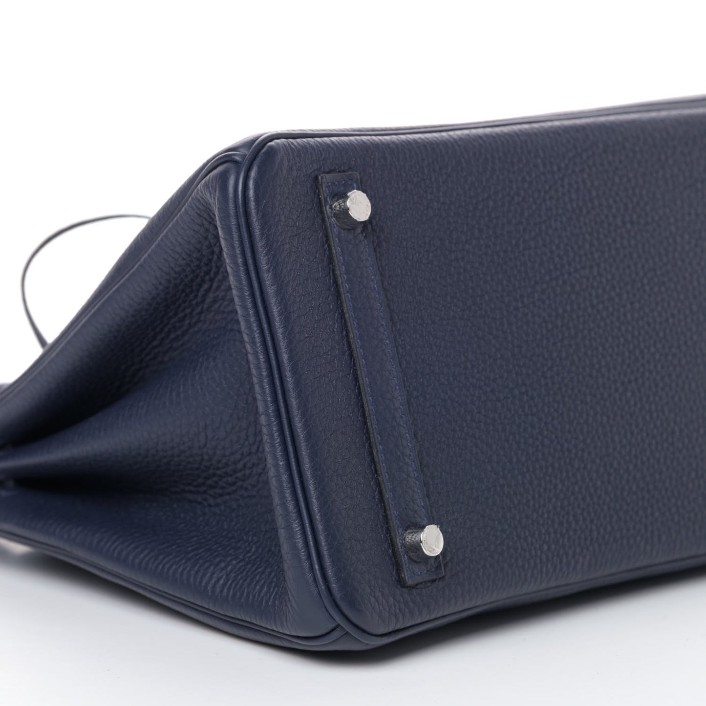 Togo Birkin 30 Bleu Nuit